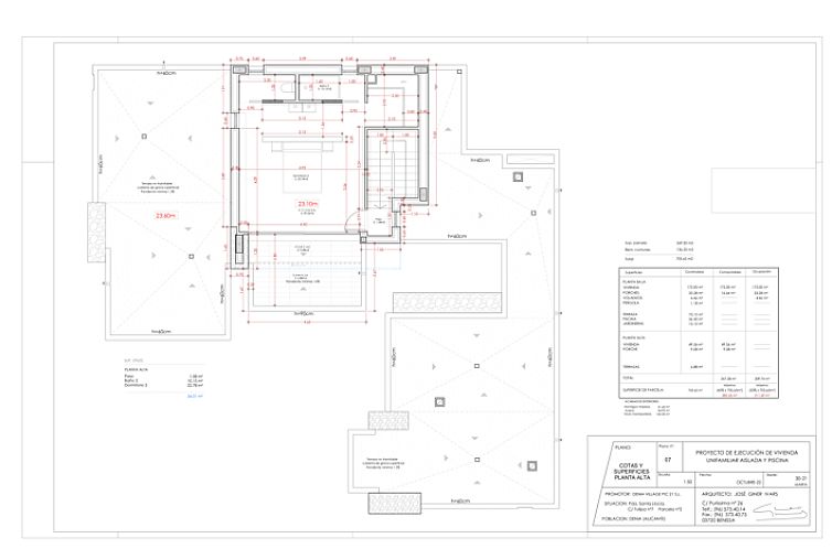 Vrijstaande woning in Dénia