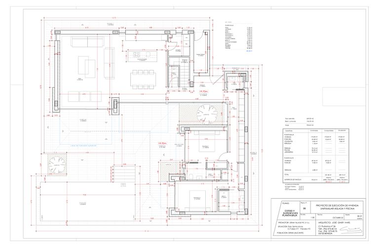 Vrijstaande woning in Dénia