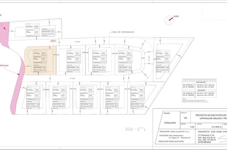 Vrijstaande woning in Dénia