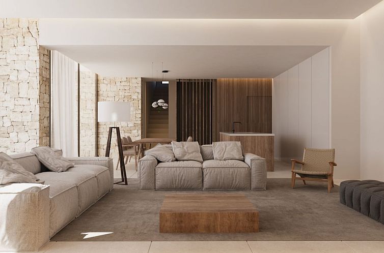 Vrijstaande woning in Dénia