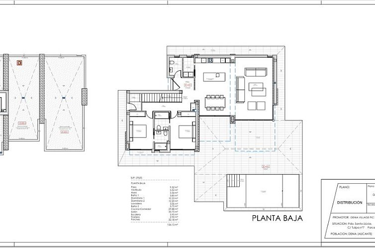 Vrijstaande woning in Dénia