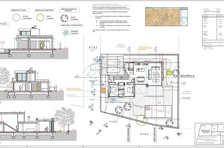 Vrijstaande woning in Dénia