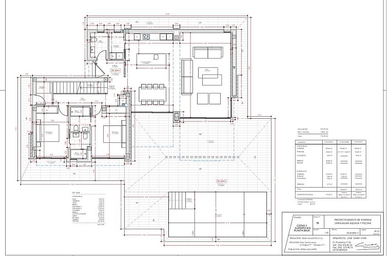 Vrijstaande woning in Dénia