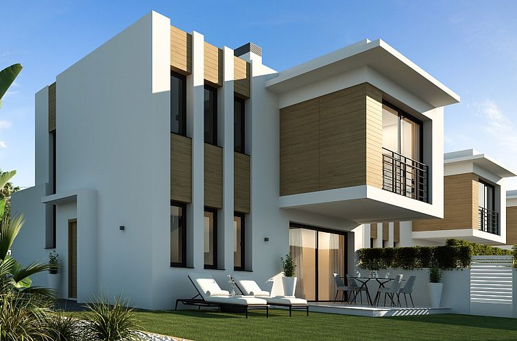 Unterkunft 14908174 - Ferienhaus Costa blanca - Vrijstaande woning in Dénia