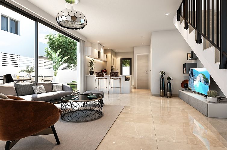 Vrijstaande woning in Dénia