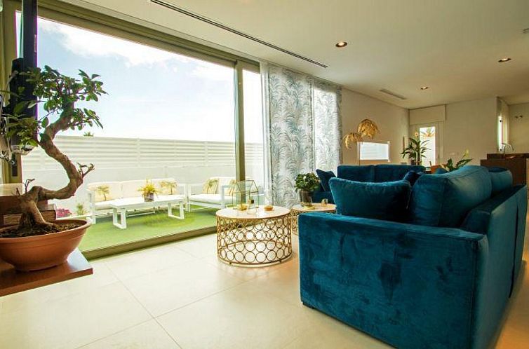 Vrijstaande woning in Dénia