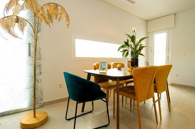 Vrijstaande woning in Dénia