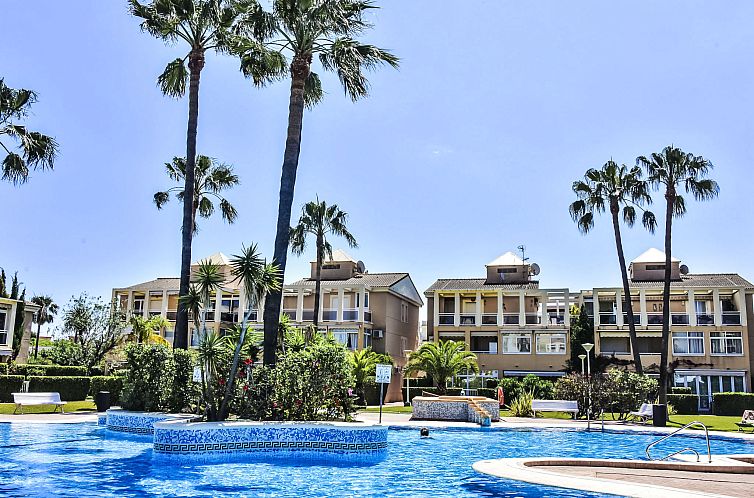 Guest house 14908175 - Apartment Costa Blanca - Appartement La Rosaleda