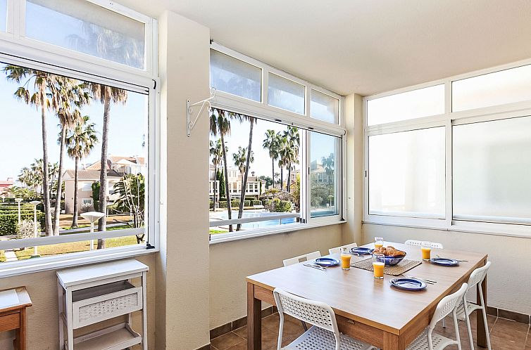 Appartement La Rosaleda