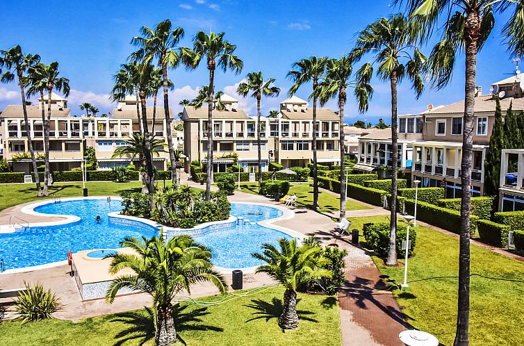 Appartement La Rosaleda