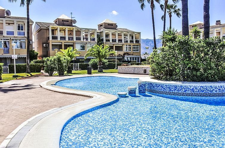 Appartement La Rosaleda