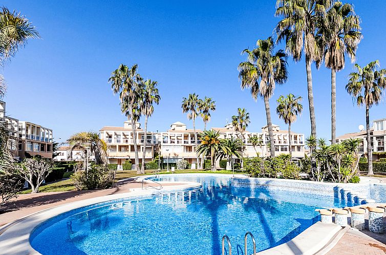 Appartement La Rosaleda