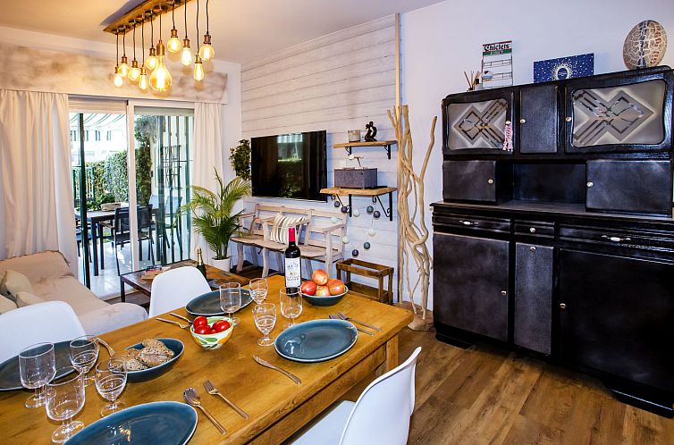 Appartement La Fontana