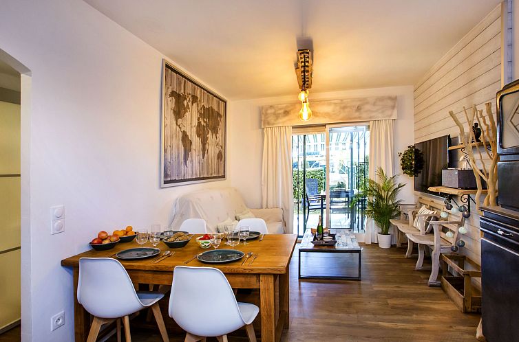 Appartement La Fontana