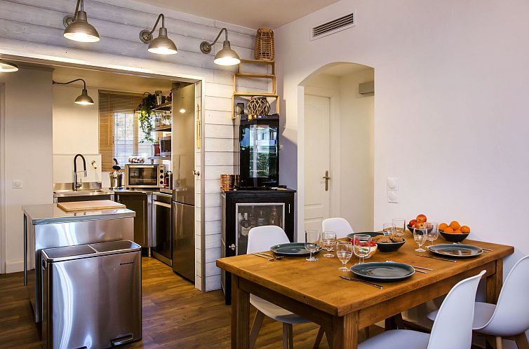 Appartement La Fontana