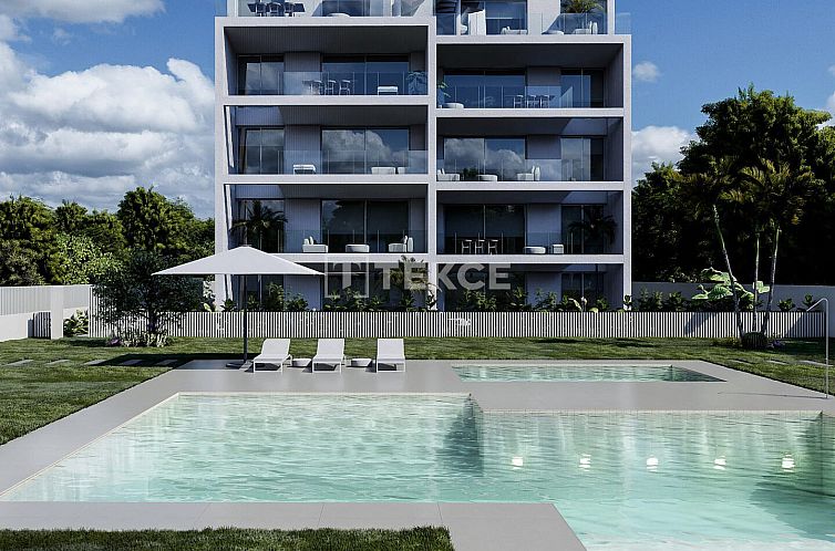 Appartement in Dénia