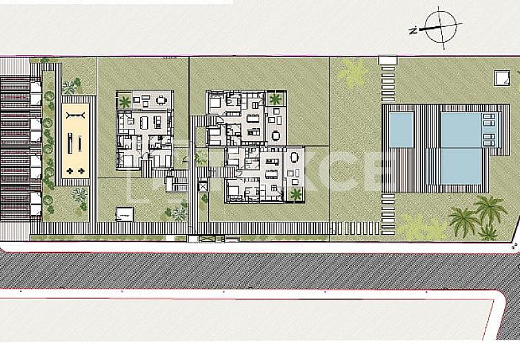 Appartement in Dénia