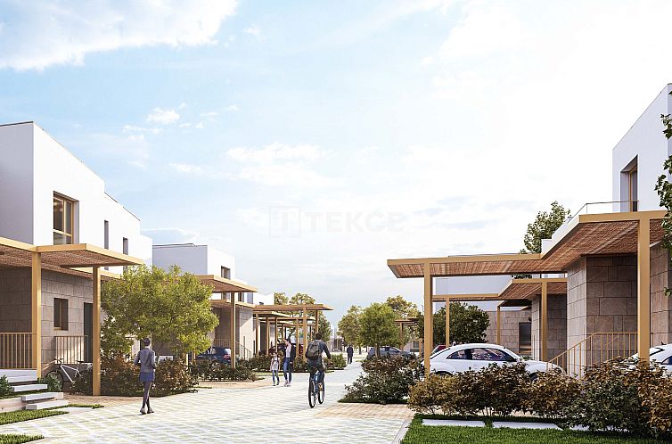 Vrijstaande woning in Dénia