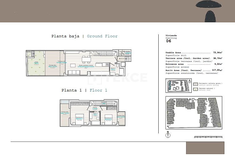 Vrijstaande woning in Dénia