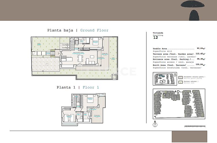 Vrijstaande woning in Dénia