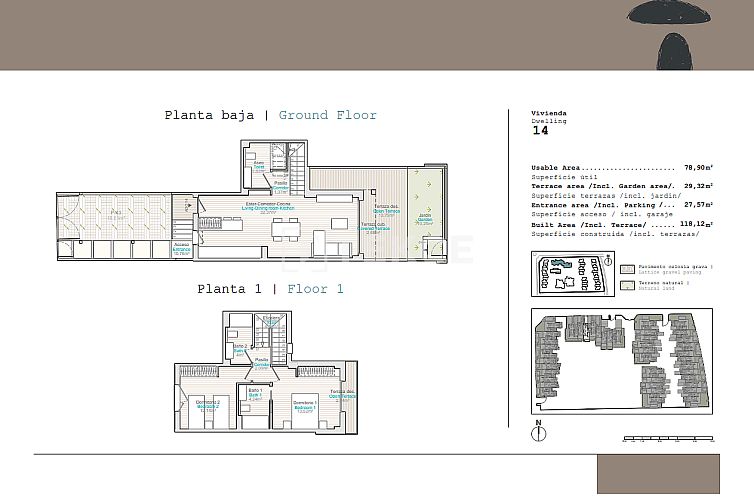 Vrijstaande woning in Dénia