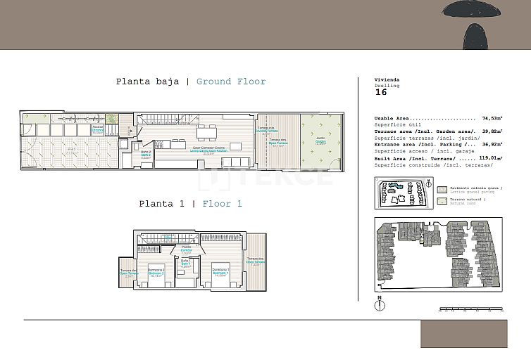 Vrijstaande woning in Dénia
