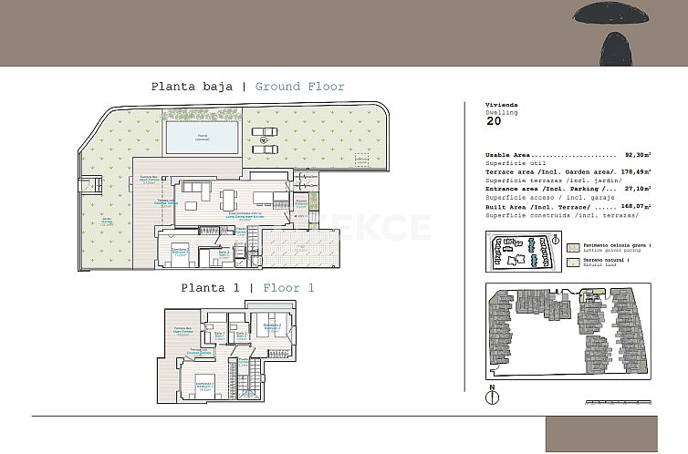 Vrijstaande woning in Dénia