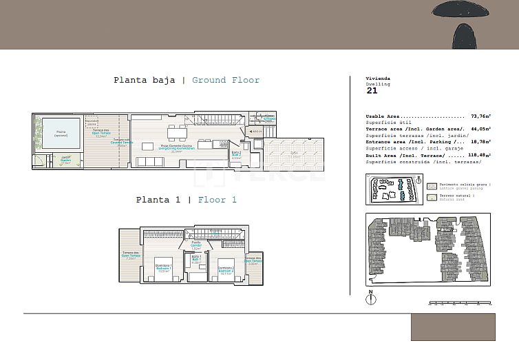 Vrijstaande woning in Dénia