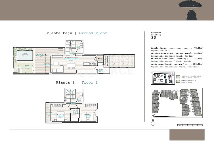 Vrijstaande woning in Dénia