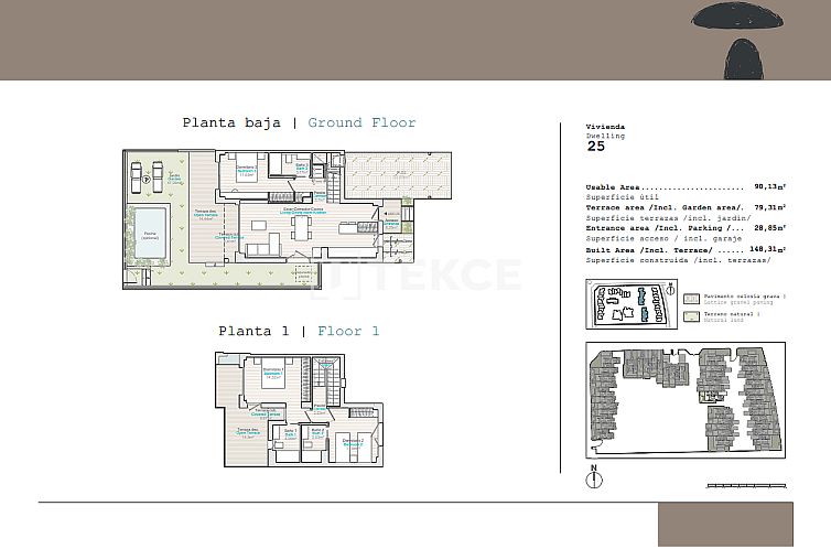 Vrijstaande woning in Dénia
