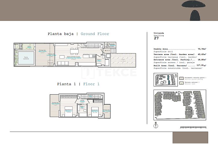 Vrijstaande woning in Dénia