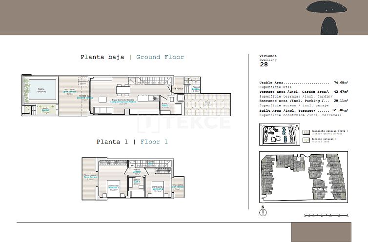 Vrijstaande woning in Dénia