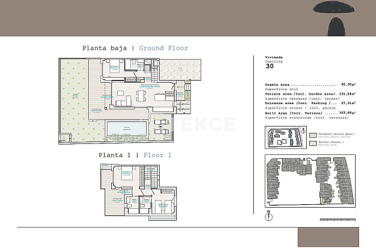 Vrijstaande woning in Dénia