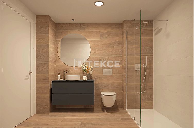 Appartement in Dénia