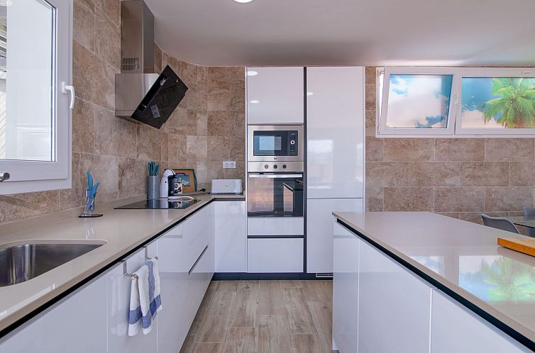 Vakantiehuis Nueva Playa