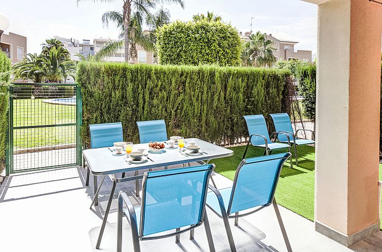 Appartement Rincón del Mediterráneo