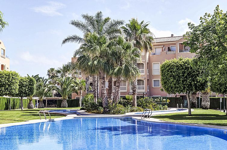 Appartement Rincón del Mediterráneo