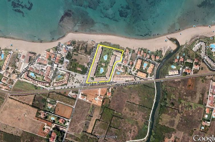 Appartement Residencia El Palmar