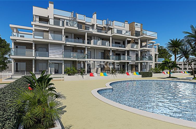 Guest house 14908194 - Apartment Costa Blanca - Appartement in Dénia