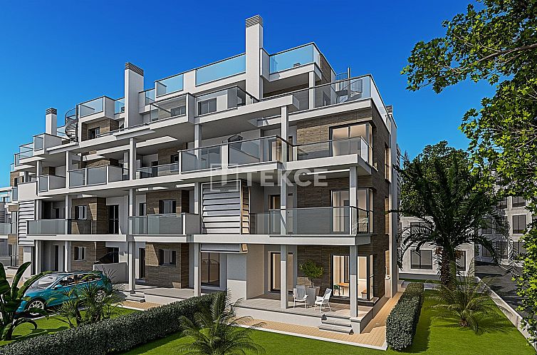 Appartement in Dénia