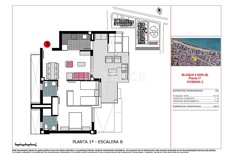 Appartement in Dénia