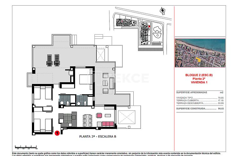 Appartement in Dénia