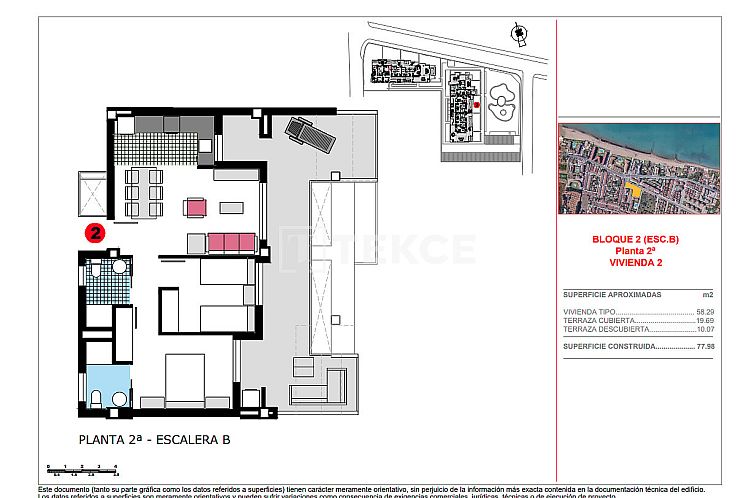 Appartement in Dénia