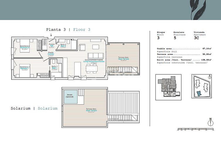 Appartement in Dénia