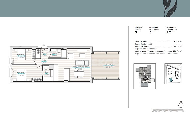 Appartement in Dénia
