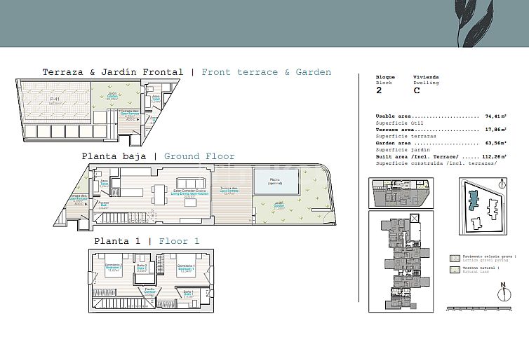 Appartement in Dénia