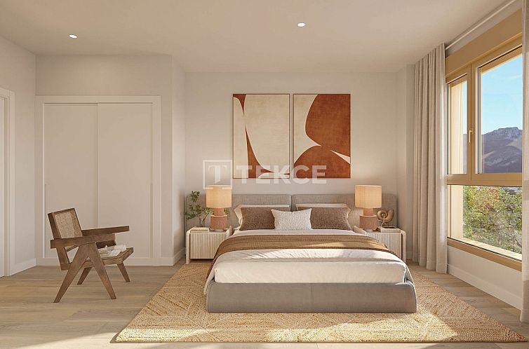 Appartement in Dénia