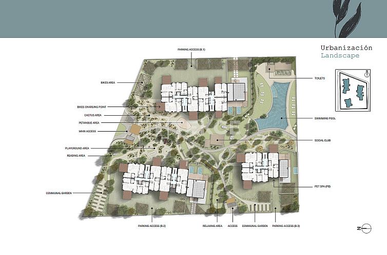 Appartement in Dénia