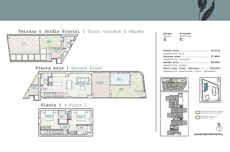 Appartement in Dénia