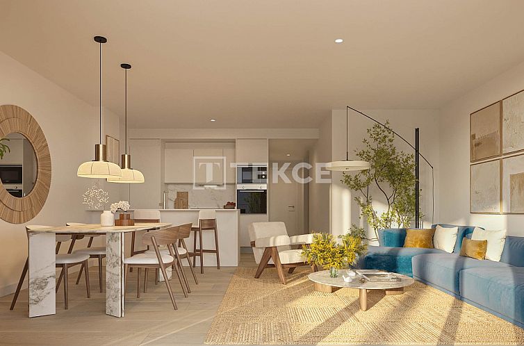 Appartement in Dénia